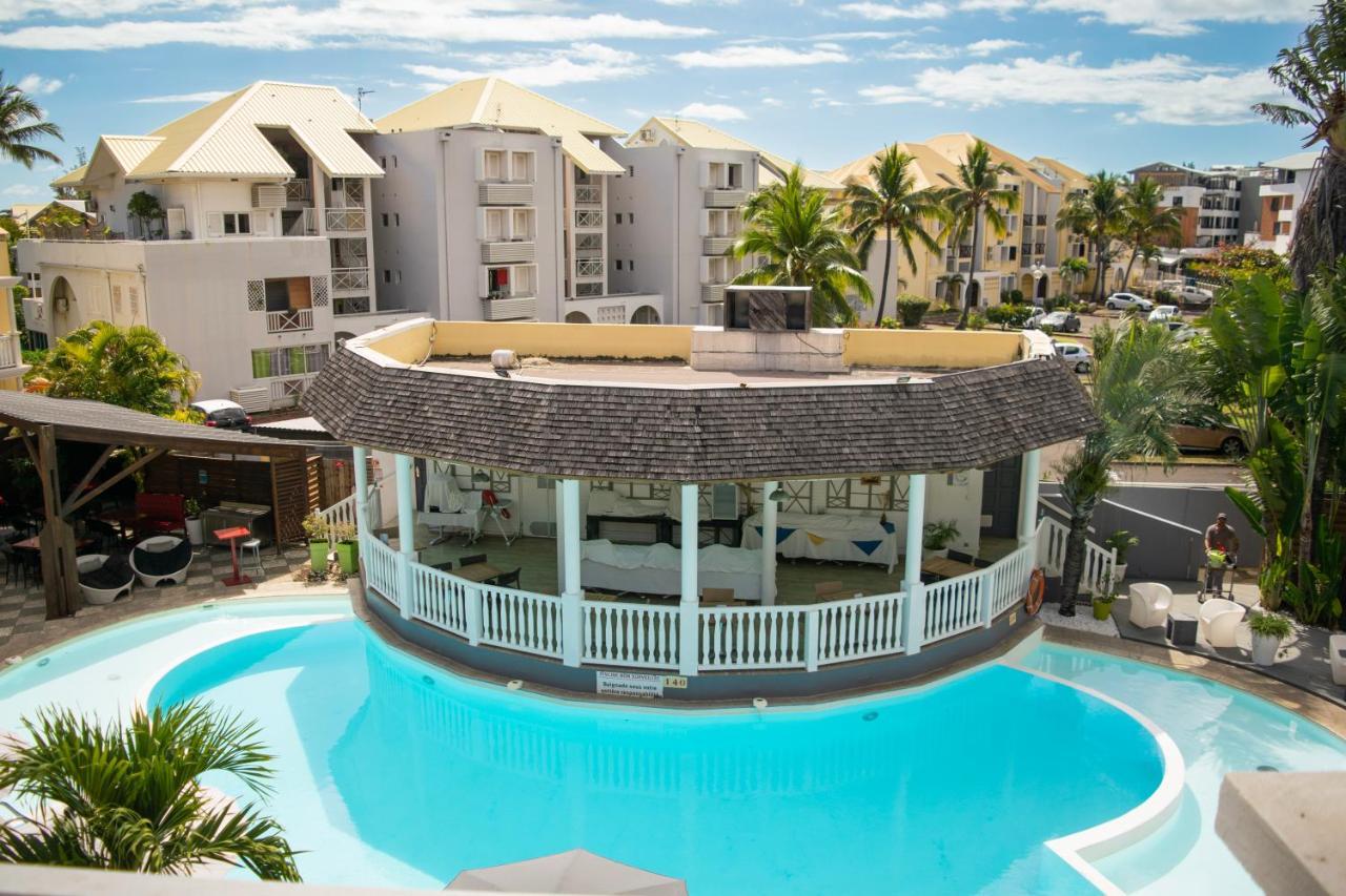 Le Flamboyant Apartment แซ็งต์-จีลส์-เลส์-แบ็งส์ ภายนอก รูปภาพ